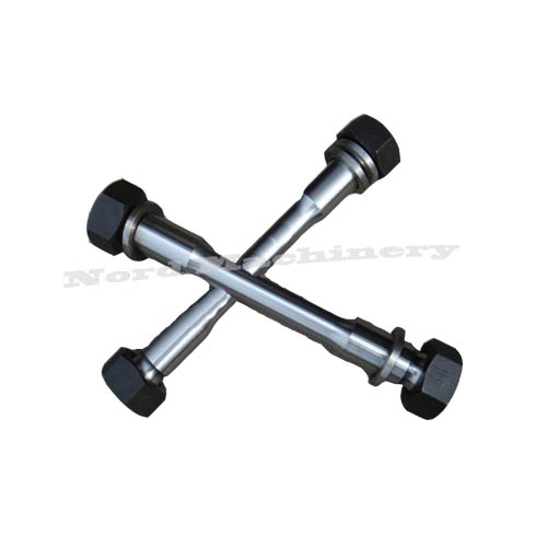 hydraulic breaker parts-Though Bolt