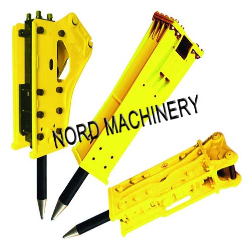 Hydraulic Breakers-6