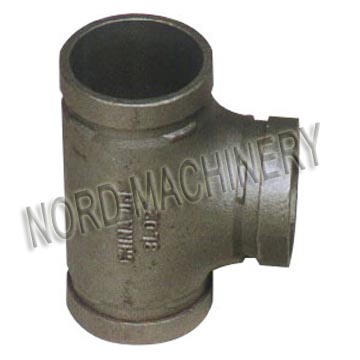 Ductile iron casting part-01