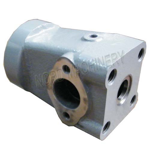 Ductile iron casting Parts-02