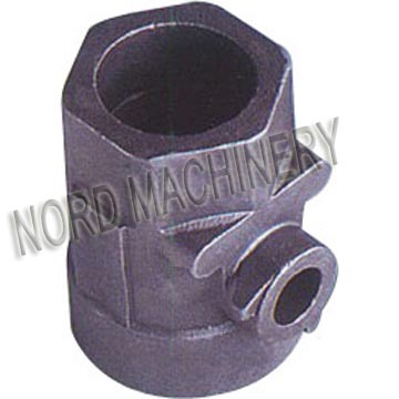 Ductile iron casting Parts-04