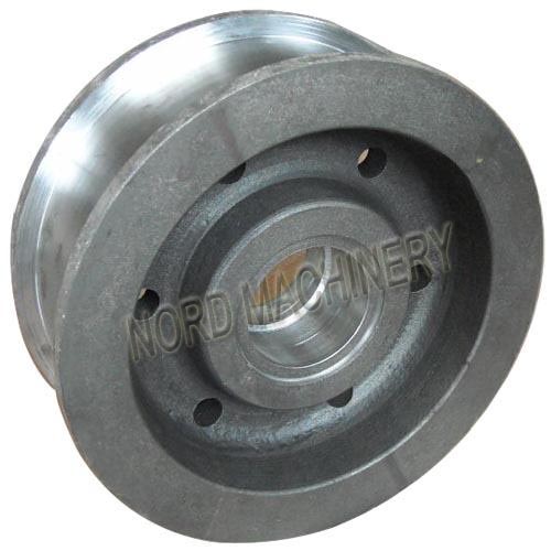 Ductile iron casting Parts-06