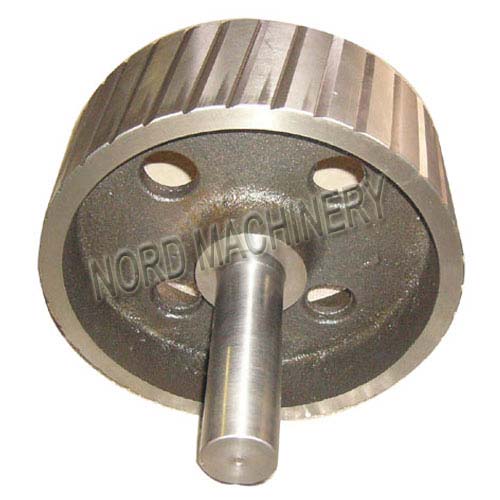 Ductile iron casting Parts-07
