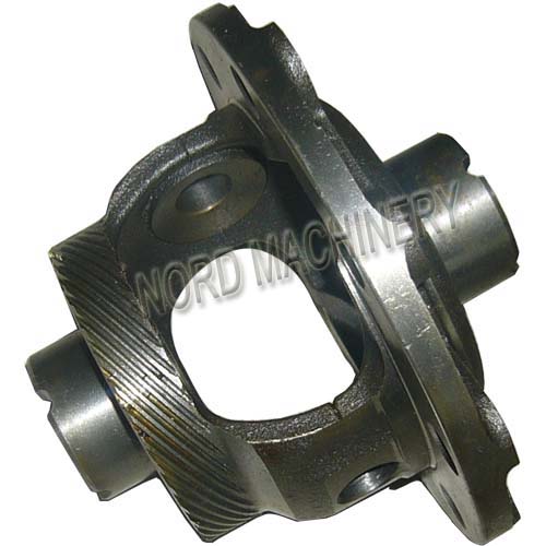 Ductile iron casting Parts-12