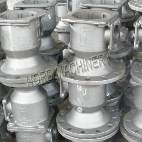Ductile iron casting Parts-05