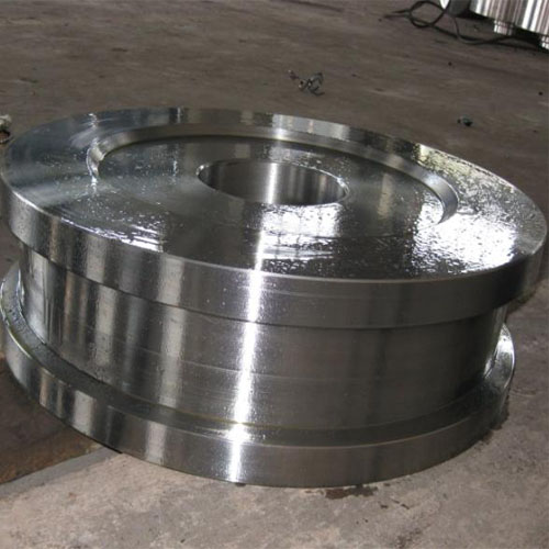 Steel forging-Steel forged part-01