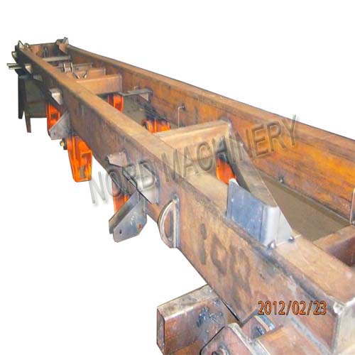 Truck frame, Truck frame welding-12