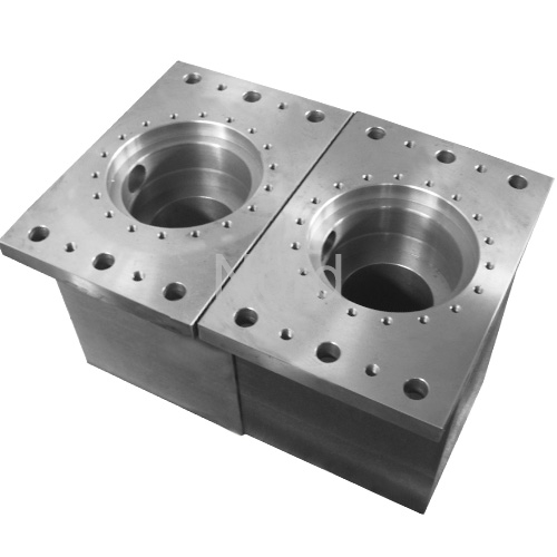 Zinc Alloy Machining Part 08