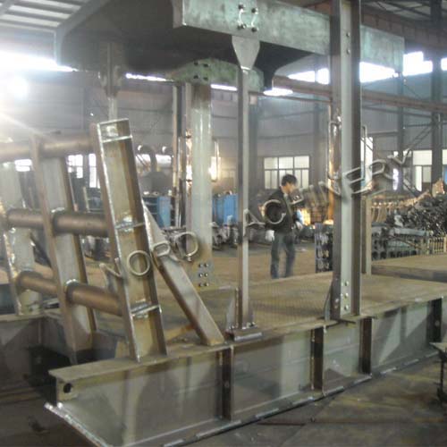 Steel Weldment-Metal Weldment-10