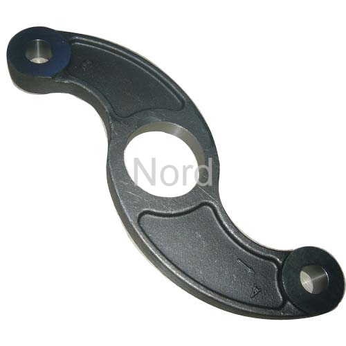 Steel casting part-0303