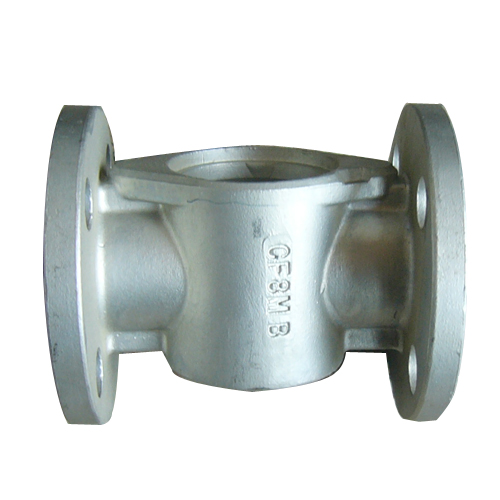 Steel casting part-0309