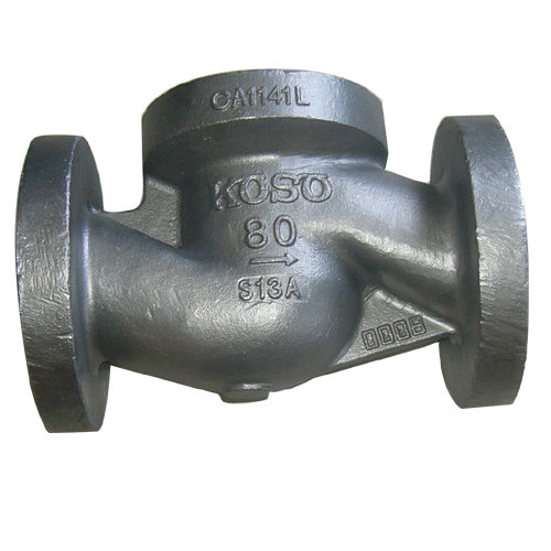 Steel casting part-0308