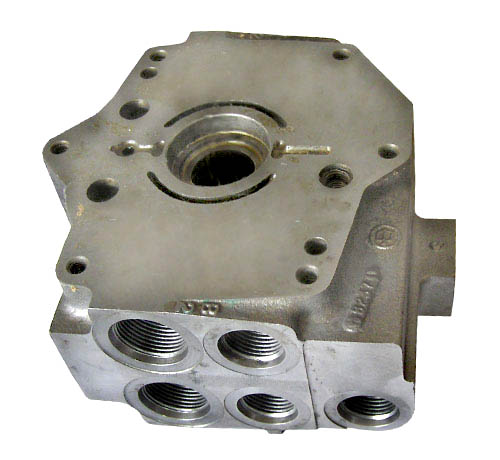 Steel casting parts-0511