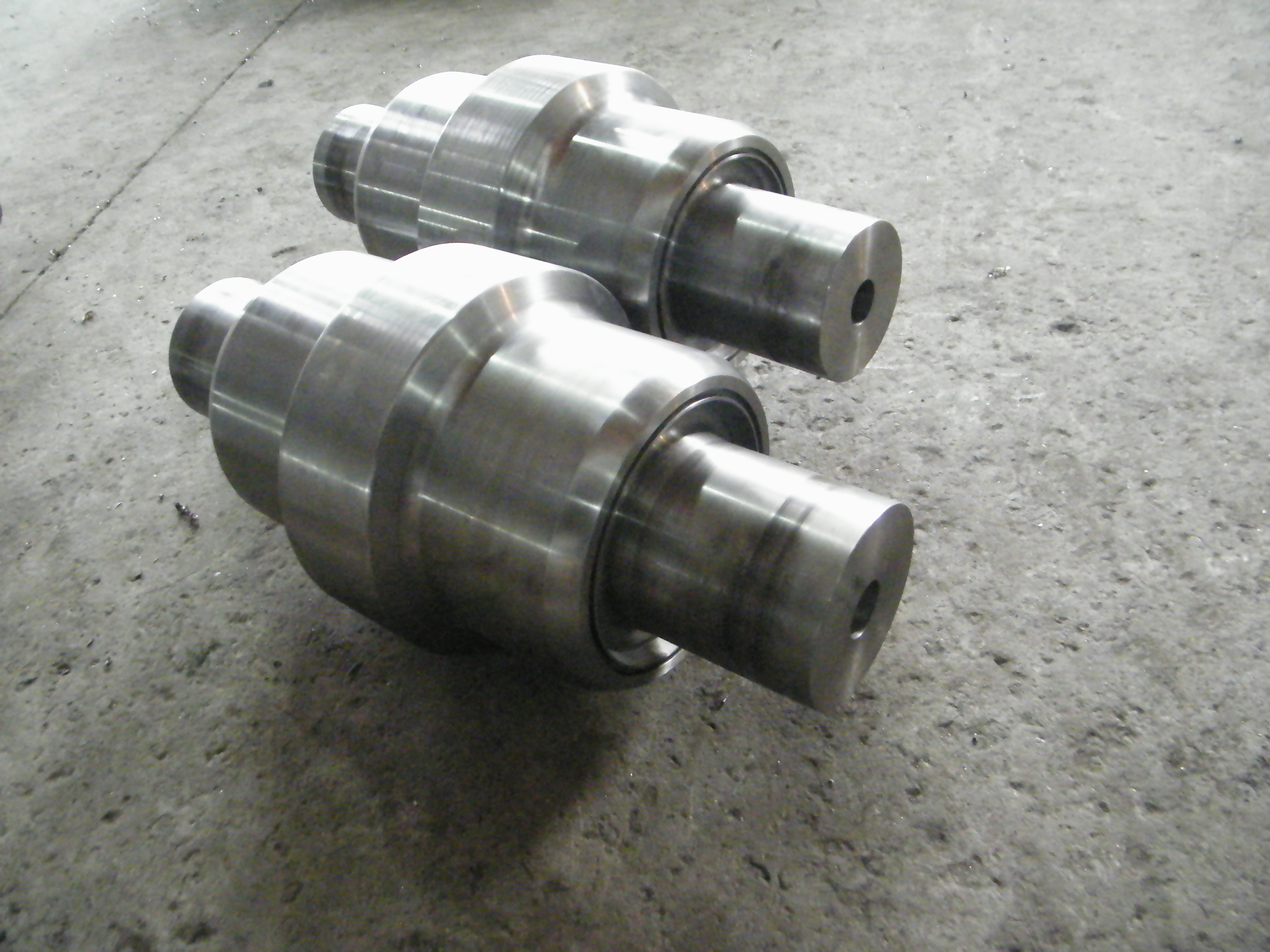 Steel casting parts-0810