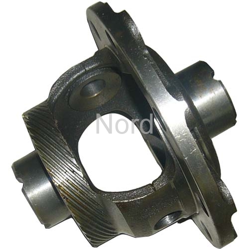 Steel casting parts-1404