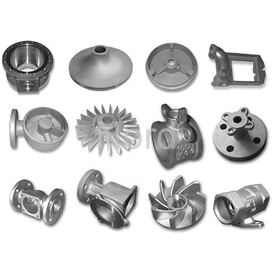 Steel casting parts-1511
