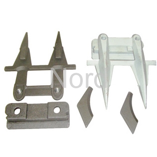Steel casting parts-1601
