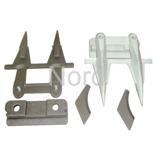 Steel casting parts-1702