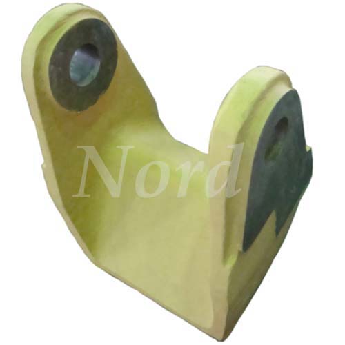 Steel casting parts-2206