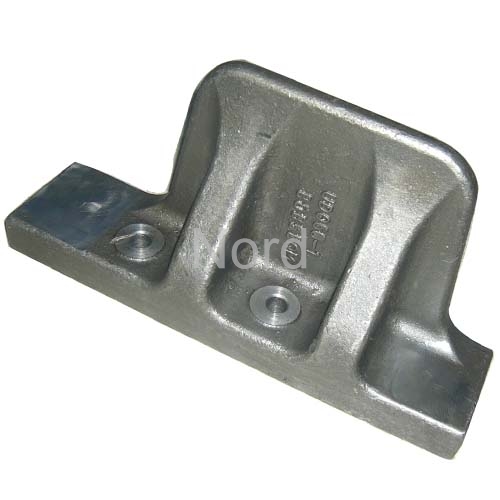 Investment casting part-6107