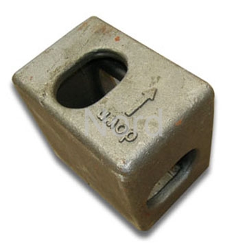 Investment casting part-6108