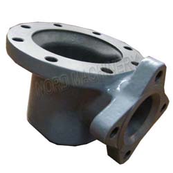 Investment casting part-6111