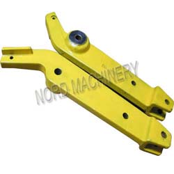 Investment casting part-6203