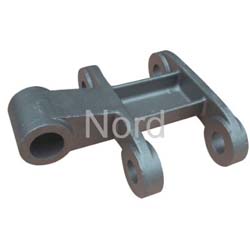 Investment casting part-6207