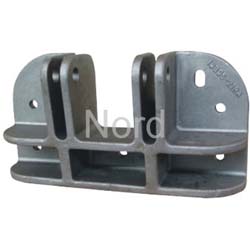 Investment casting part-6208