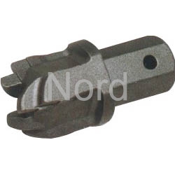 Investment casting part-6211