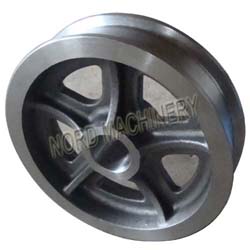 Investment casting part-6301