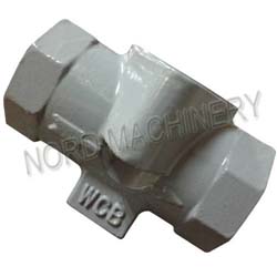 Investment casting part-6305