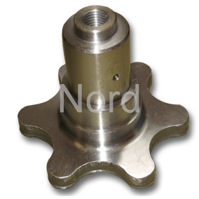 Investment casting part-6410