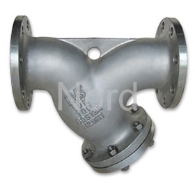 Investment casting part-6412