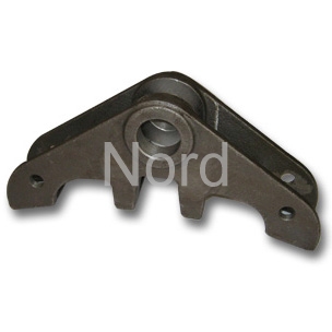 Investment casting part-7001