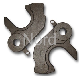 Investment casting part-7502