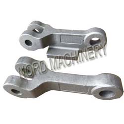 Investment casting part-8112