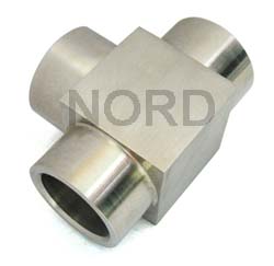 Investment casting part-8412