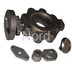Steel casting parts-0109