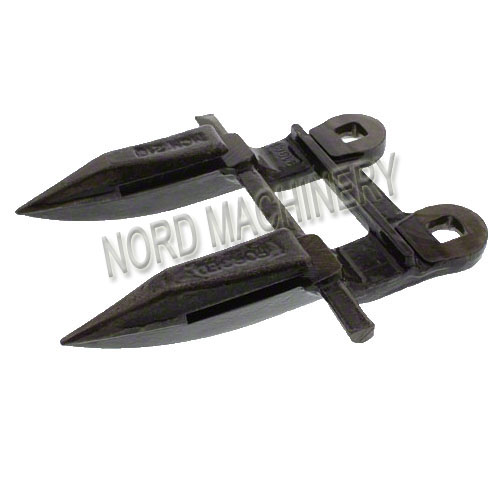 Sickle Mower Guard 01