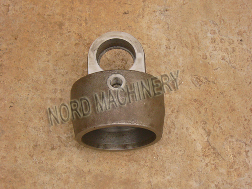 hydraulic clevis 12