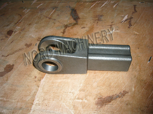 hydraulic clevis 14