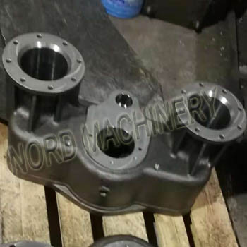 vibration cylinder main housing