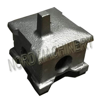 Rail Fastener Plate