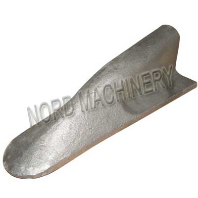 Lost foam casting-High Cr Iron-Agriculture plow-05