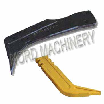 Lost foam casting-High Cr Iron-Agriculture plow-07